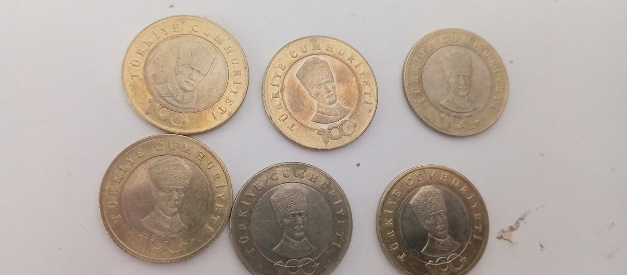 kelleksiyonluk 15 temmuz parasi - Görsel 2