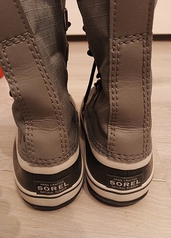 Orijinal sıfır sorel su geçirmez bot