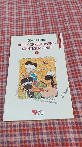 Böcek Orkestrası'nın Muhteşem Sınıfı 