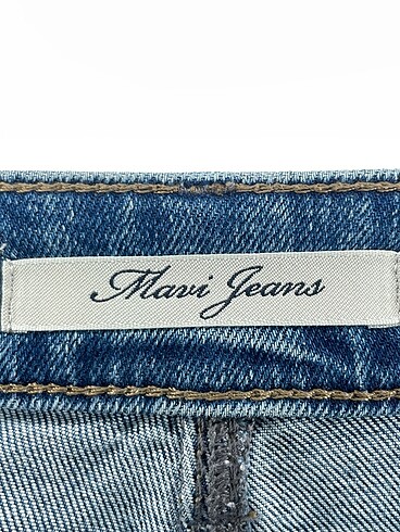 28 Beden mavi Renk Mavi Jeans Jean / Kot %70 İndirimli.