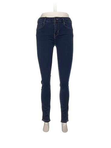 Pull and Bear Jean / Kot %70 İndirimli.