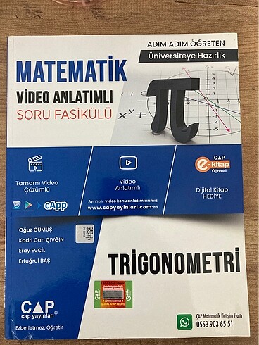 trigonometri fasikül