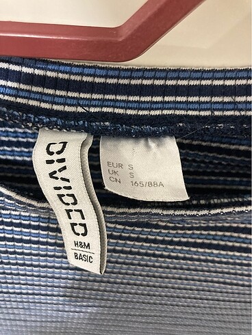 H&M Basic tişört