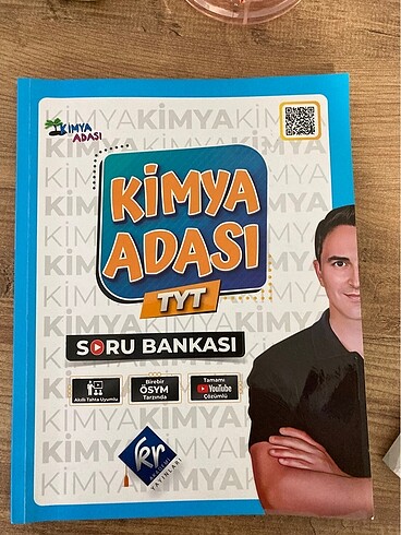 tyt kimya soru bankası