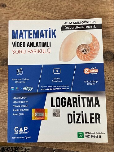 logaritma diziler