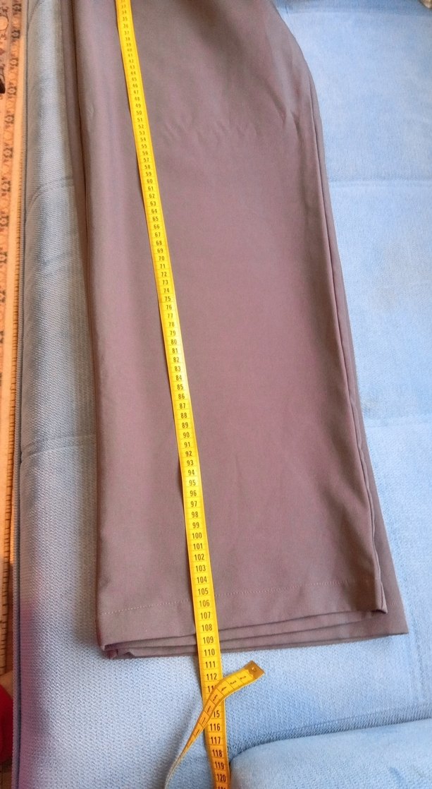 Şık ve Rahat Yüksek Bel Pantolon — görsel 7/11