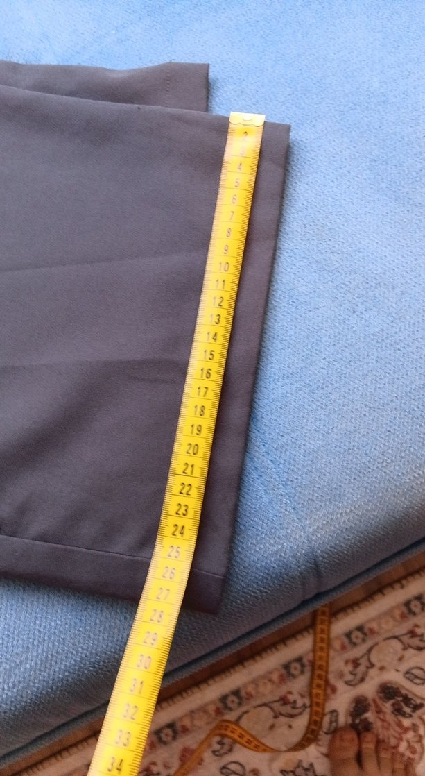 Şık ve Rahat Yüksek Bel Pantolon — görsel 10/11