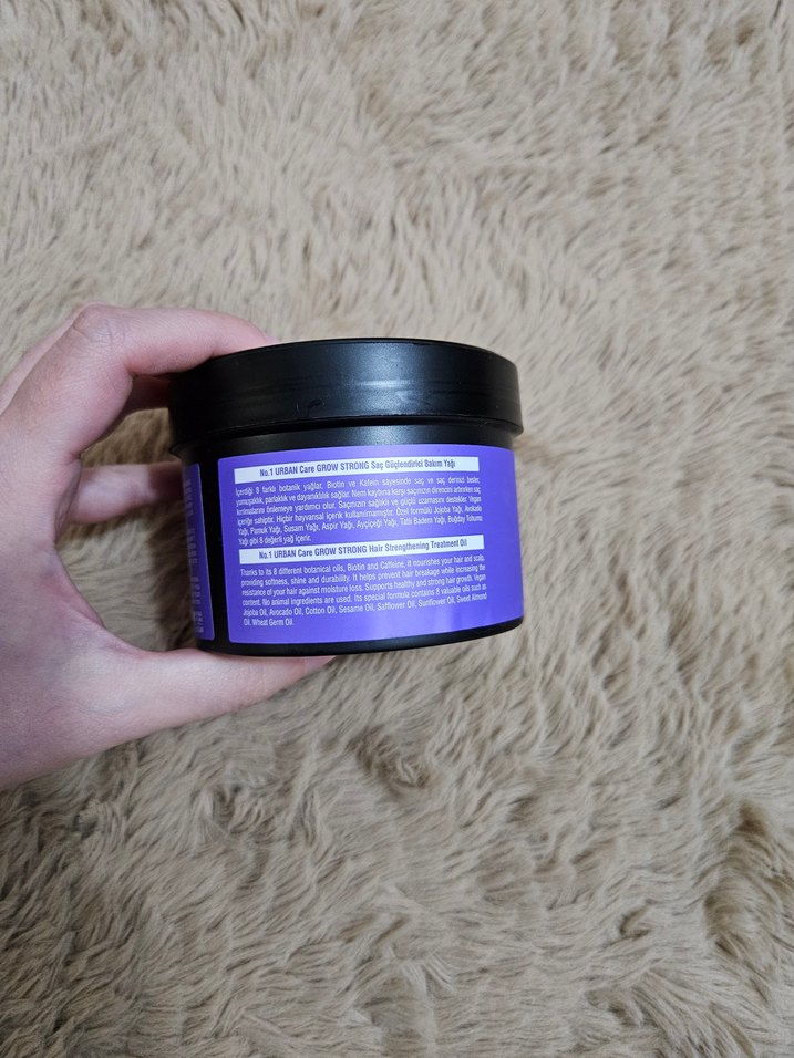 Urban Care Saç Bakım Yağı - Görsel 4