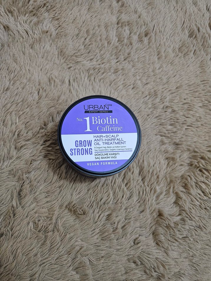 Urban Care Saç Bakım Yağı - Görsel 2