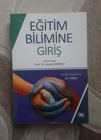 Eğitim Bilimine Giriş