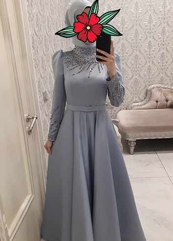 Tesettür abiye