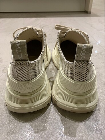 37 Beden Alexander McQueen 37 numara
