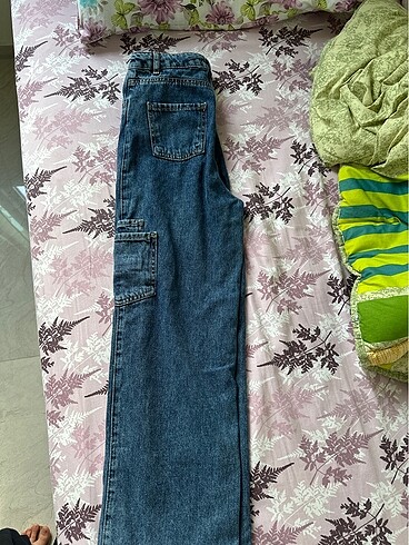 xs Beden mavi Renk LCW pantolon