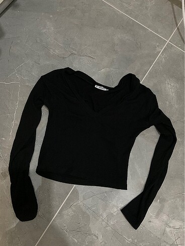 addax bluz crop body