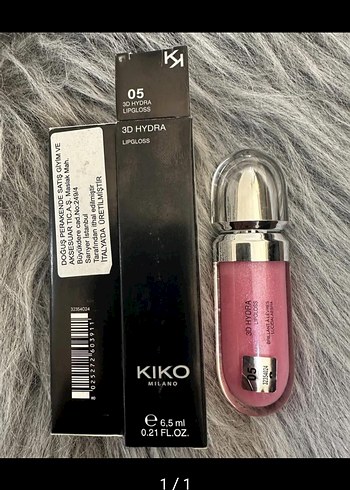 Kiko ruj no 05