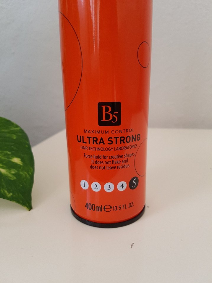 AC Class Profesyonel Ultra Güçlü Saç Spreyi 400 ml - Görsel 2