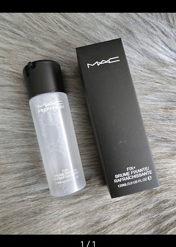 MAC Fix+ Makyaj Sabitleyici Sprey 120 ml