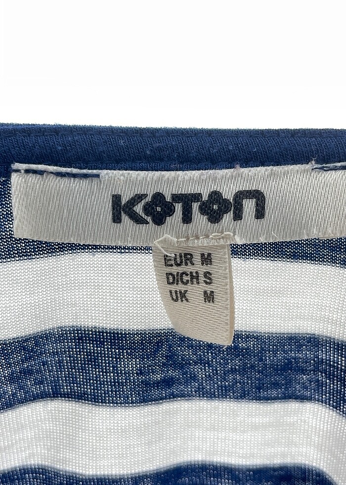 Koton T-shirt %70 İndirimli. - Görsel 4