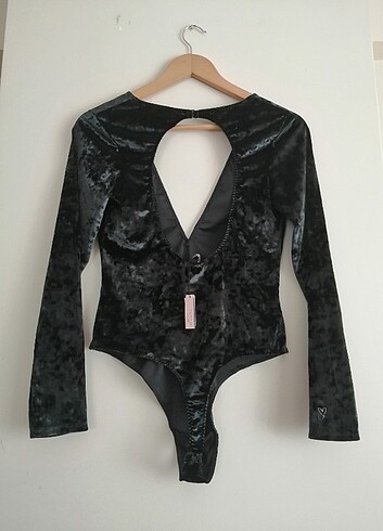 m Beden siyah Renk Victoria secret