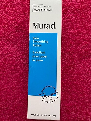 Murad Murad Skin Smoothing Polish