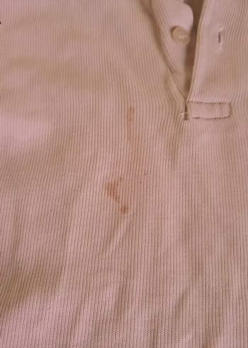 Kız Çocuk Beyaz Uzun Kollu Yaka Detaylı Gömlek - Görsel 2