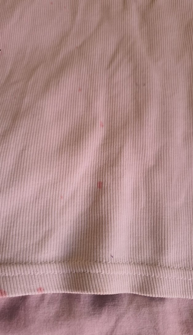 Kız Çocuk Beyaz Uzun Kollu Yaka Detaylı Gömlek - Görsel 3