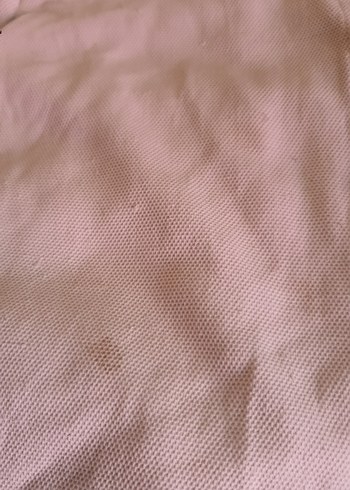 Düğmeli Kısa Kollu Kadın Keten Gömlek - Görsel 5