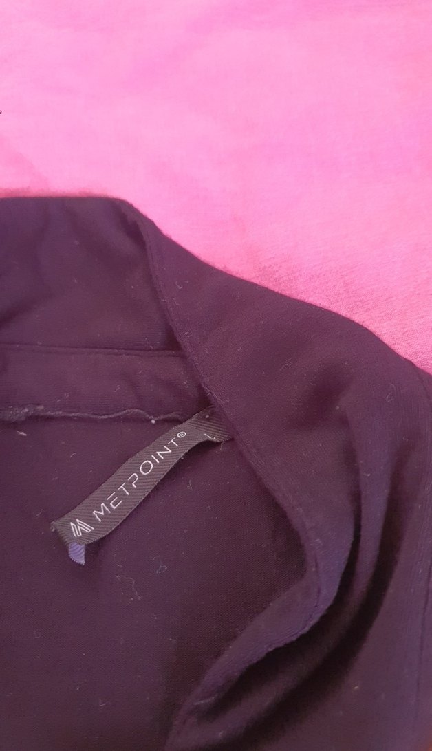 Düğmeli Renkli Desenli Kadın Gömlek - Görsel 5