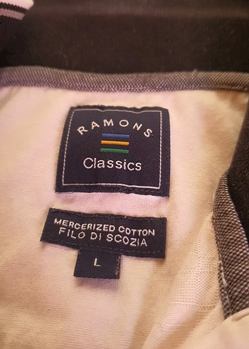 Düğmeli Kahverengi Erkek Polo Tişört - Görsel 5