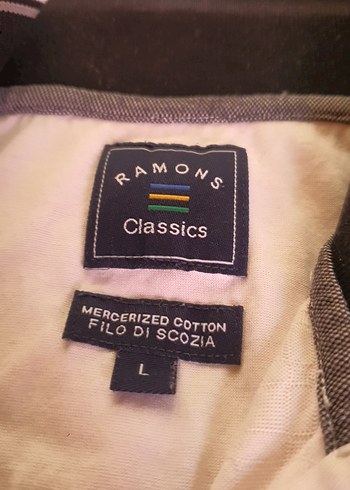 Düğmeli Kahverengi Erkek Polo Tişört - Görsel 4