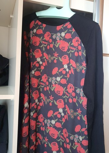 Bohem Çok Renkli Kadın Lastikli Kemer - Görsel 5