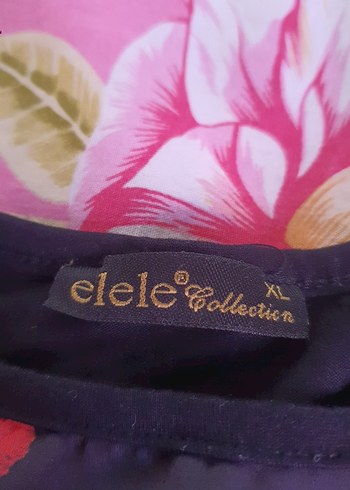 Bohem Çok Renkli Kadın Lastikli Kemer - Görsel 2