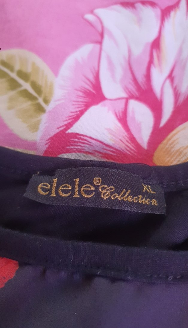 Bohem Çok Renkli Kadın Lastikli Kemer - Görsel 2