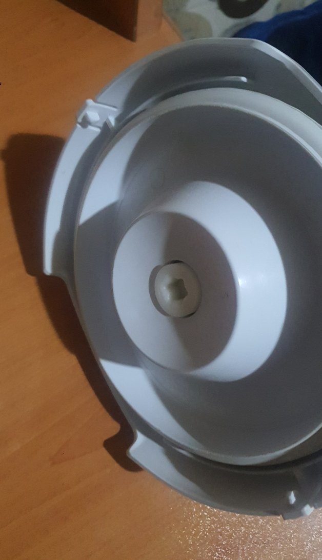 camdan Beko blender - Görsel 3