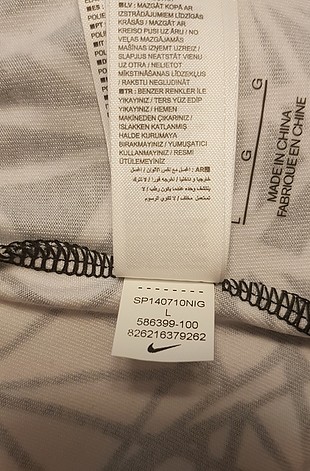 l Beden çeşitli Renk Nike tayt