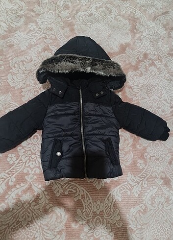 Erkek çocuk mont