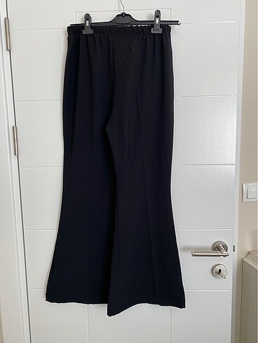 36 Beden Flare pantolon