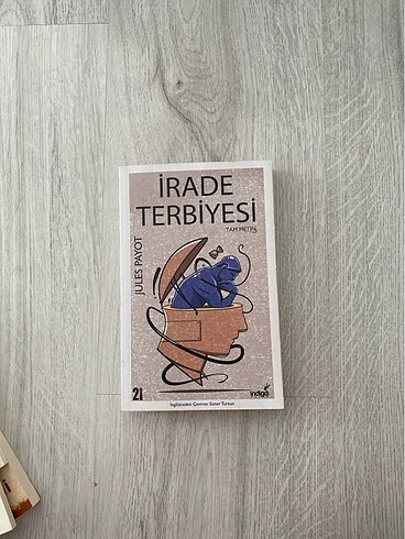 İrade terbiyesi