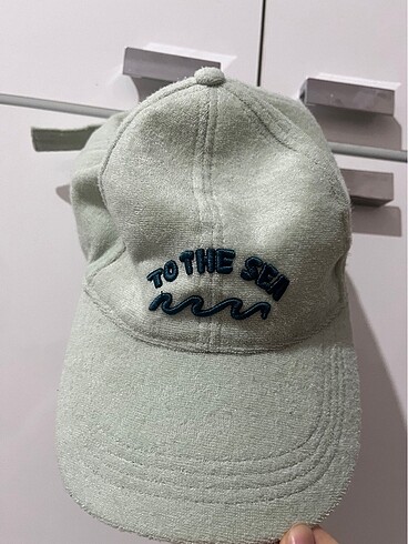 Mavi Jeans Mavi markalı şapka
