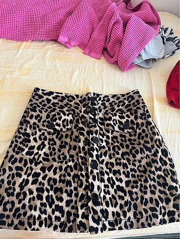 Leopar etek