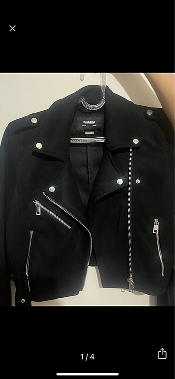Pull bear blazer ceket