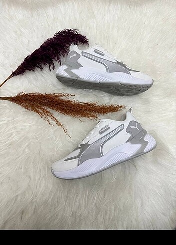 Puma Puma rs x unisex spor ayakabı