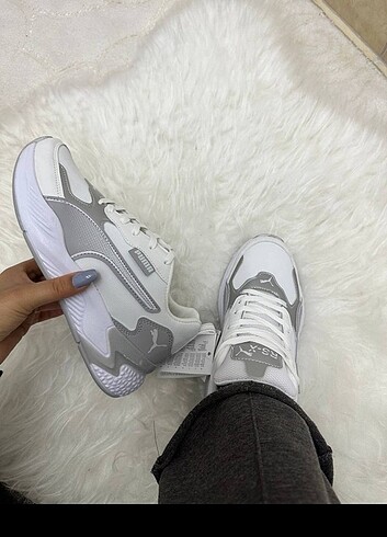 39 Beden Puma rs x unisex spor ayakabı