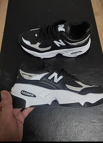 New balance bayan spor ayakkabı 