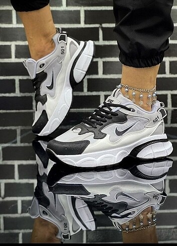 Nike spor ayakkabı 