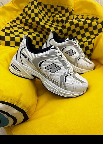 New balance 530 bayan spor ayakkabı 