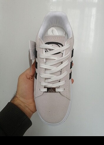 Adidas campus bayan spor ayakkabı 
