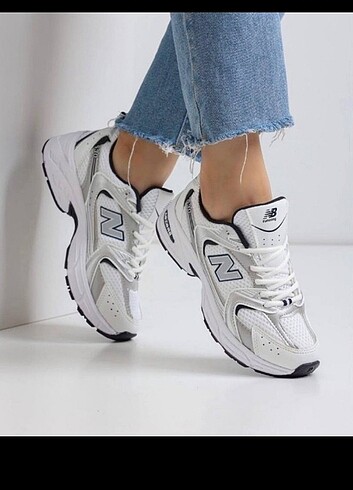 New balance unisex spor ayakkabı 