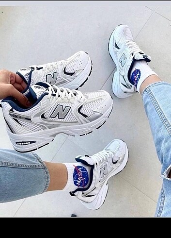 New Balance New balance unisex spor ayakkabı 