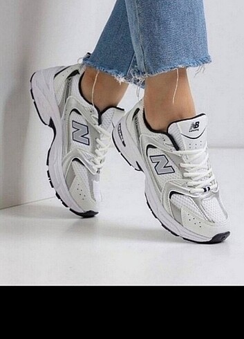 New balance 530 bayan spor ayakkabı 